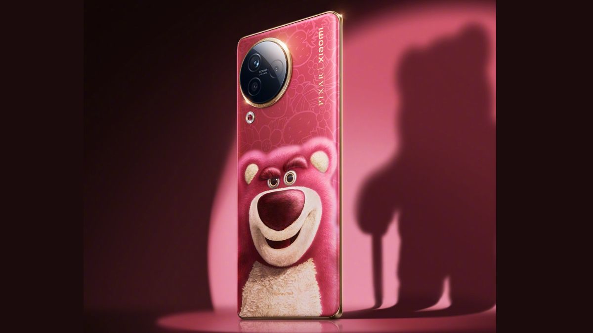 Xiaomi Civi 3 Developed In Collaboration With Disney Unveiled In China